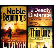  Noble Revenge (Jack Noble): 9798395193544: Ryan, L.T.: Books