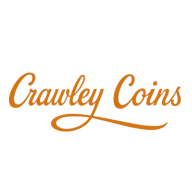 CrawleyCoins Moneda brillante de las seis décadas de James Bond 007 – 1960 £ 5 en paquete de menta