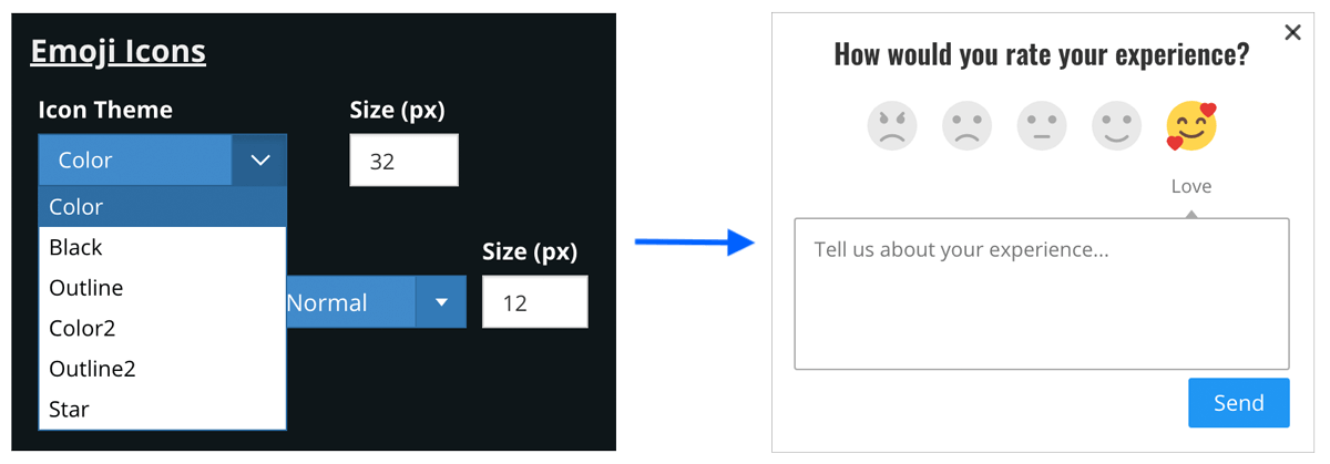 Email Capture Block - PushAlert Onsite Messaging